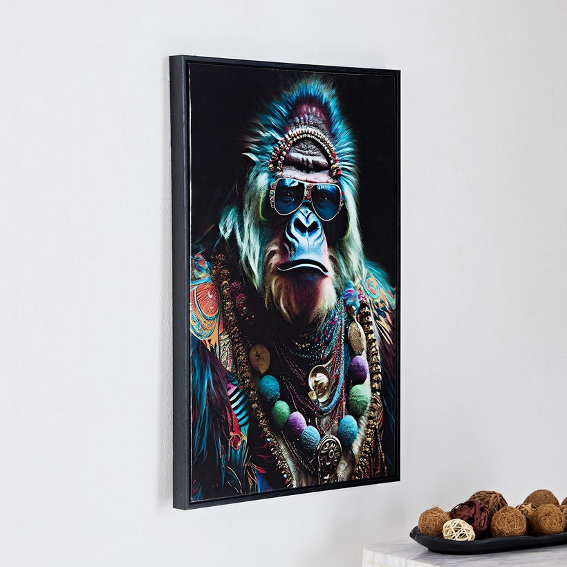 Ersel Animal Framed Picture - 40x60x2.5 cm - Image 3