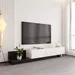 Glacia 2 to 3 Metre Extendable TV Unit with Sintered Stone Top for TVs up to 98 inches - Image 12