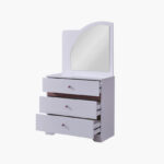 Bade 3-Drawer Dresser and Mirror