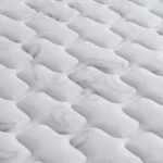 SleepLuxe iPostura High Resilience Visco Memory Foam Medium Firm Pocket Spring Mattress -90x190x26cm