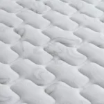 SleepLuxe iPostura High Resilience Visco Memory Foam Medium Firm Pocket Spring Mattress - 90x200x26 cm