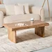 Cavon Clayton Solid Wood Coffee Table - Image 10