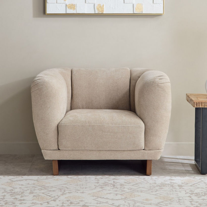 Clarkston NXT Fabric Armchair Sofa - Image 3