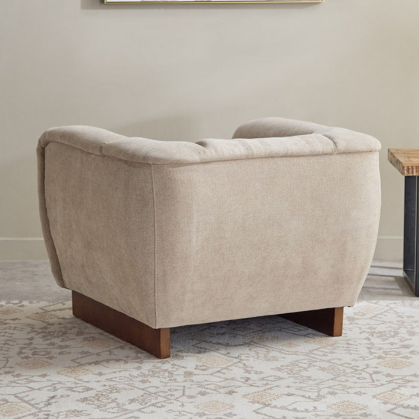 Clarkston NXT Fabric Armchair Sofa - Image 4