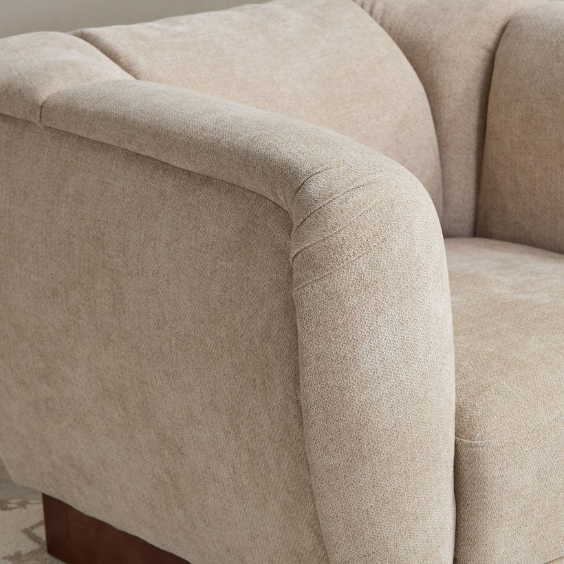 Clarkston NXT Fabric Armchair Sofa - Image 7