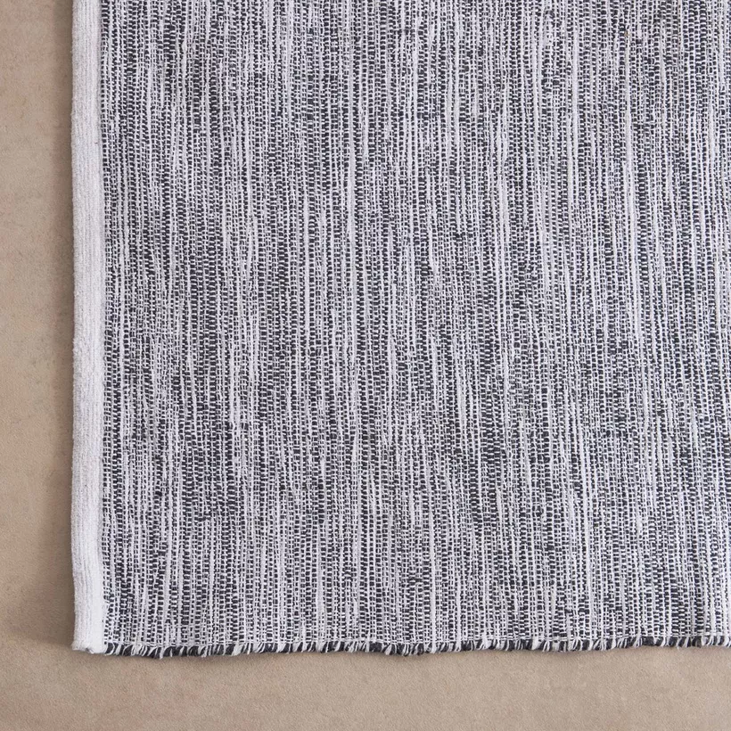 Madison Handmade Cotton Dhurrie - 60x90 cm - Image 4