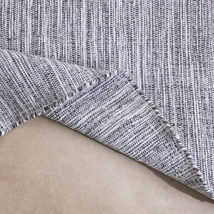 Madison Handmade Cotton Dhurrie - 60x90 cm - Image 6