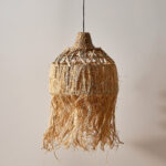Belmonte Seagrass Lampshade - 40x35 cm