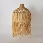 Belmonte Seagrass Lampshade - 40x35 cm