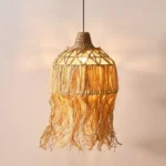 Belmonte Seagrass Lampshade - 40x35 cm