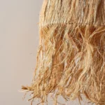Belmonte Seagrass Lampshade - 40x35 cm