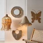 Belmonte Seagrass Lampshade - 40x35 cm