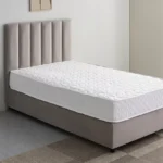 SleepNest iBloom Comfort Medium Firm Bonnell Spring Queen Mattress - 155x205x23 cm