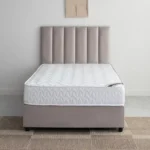 SleepNest iBloom Comfort Medium Firm Bonnell Spring Queen Mattress - 155x205x23 cm
