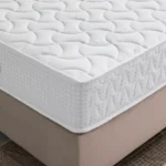 SleepNest iBloom Comfort Medium Firm Bonnell Spring Queen Mattress - 155x205x23 cm