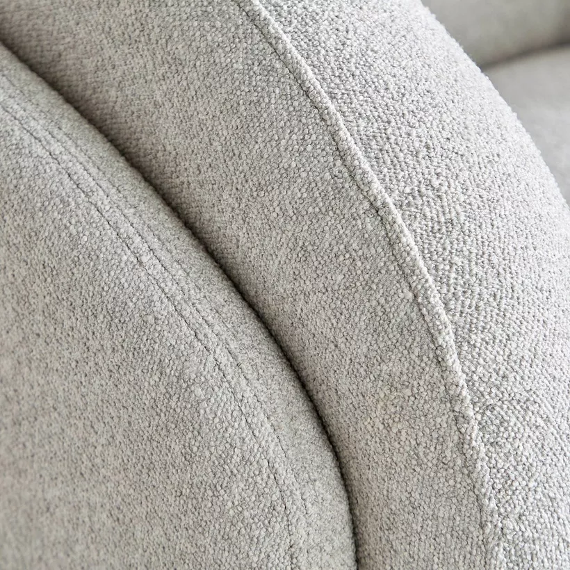 Palma Fabric Armchair Sofa - Image 6
