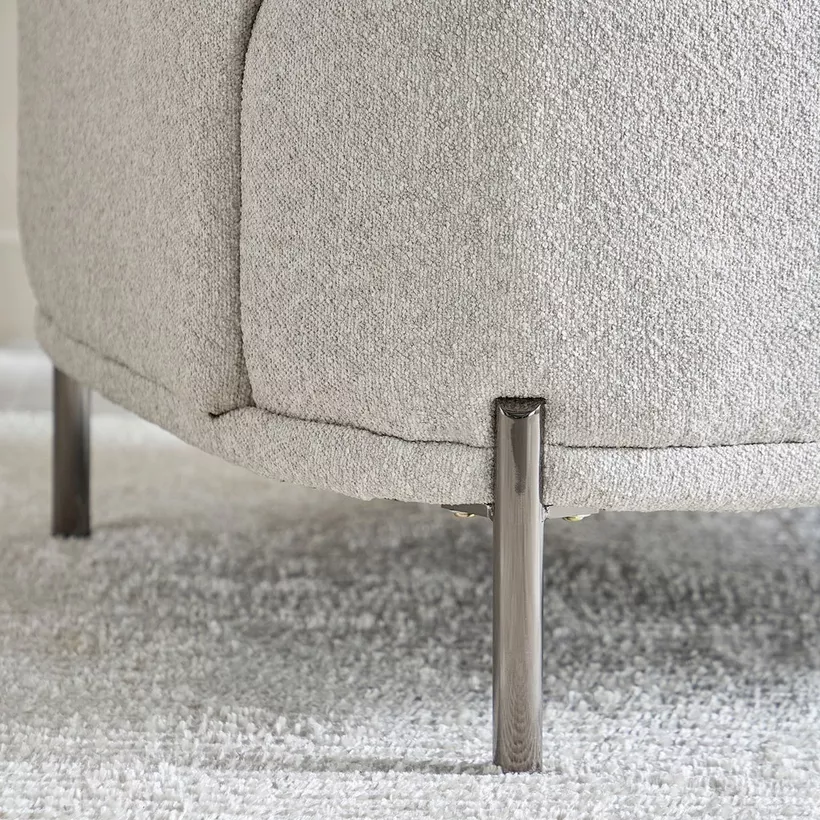 Palma Fabric Armchair Sofa - Image 7