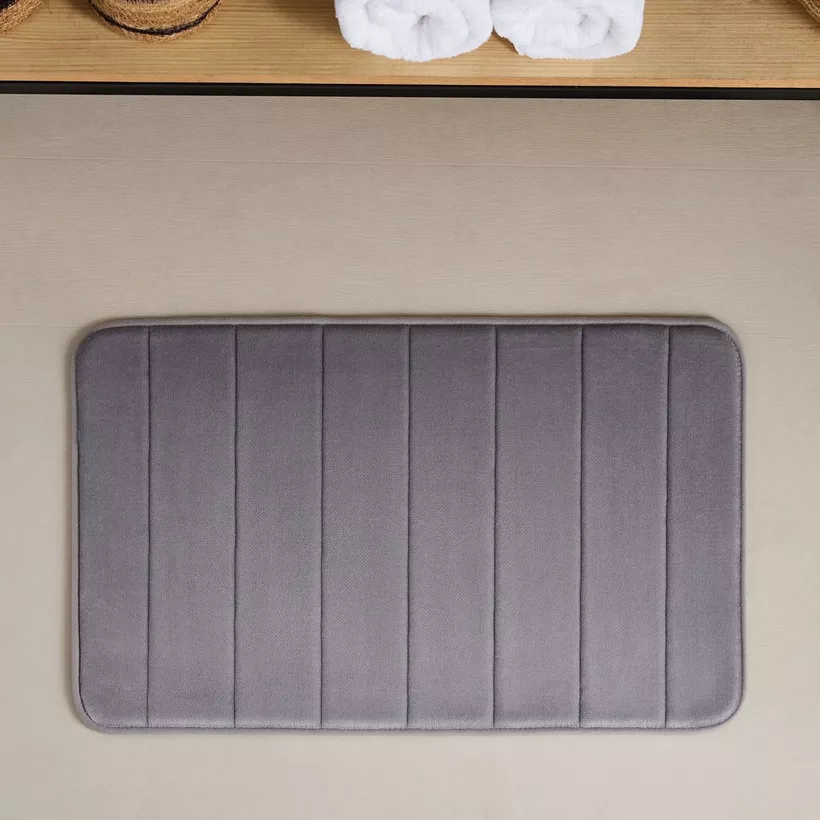 Snug 2-Piece Memory Foam Bathmat Set - Image 4