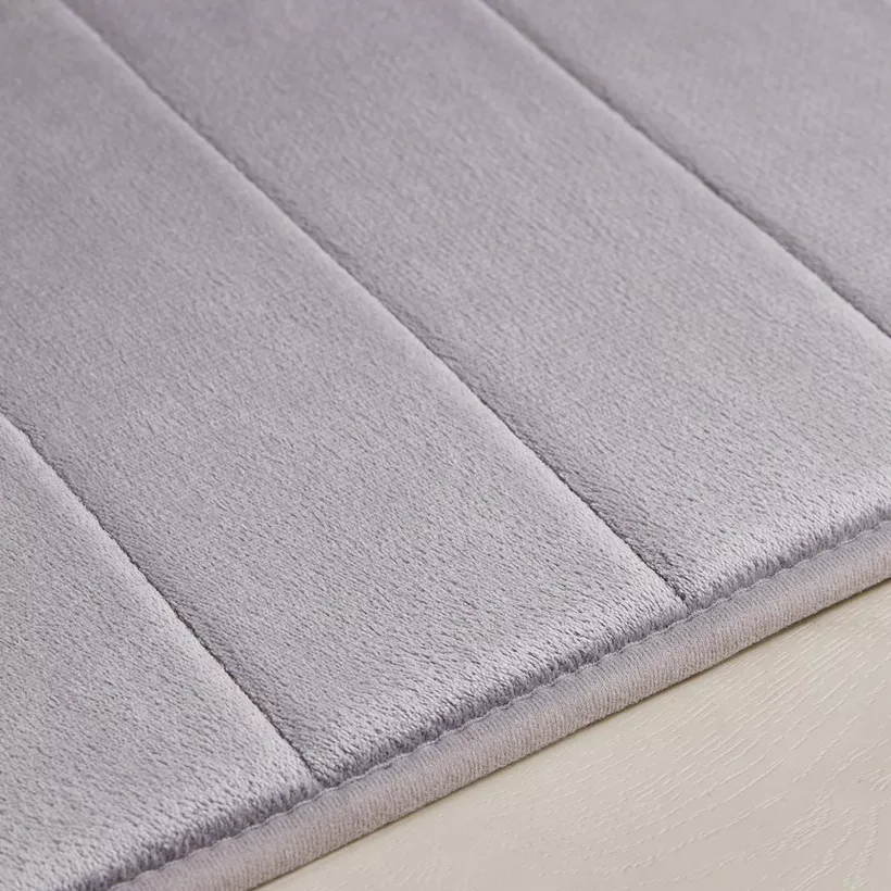 Snug 2-Piece Memory Foam Bathmat Set - Image 7