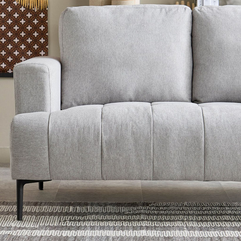 Scott 2-Seater Fabric Sofa - Image 5