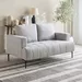 Scott 2-Seater Fabric Sofa - Image 11