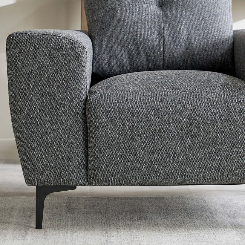 Memphis Armchair Fabric Sofa - Image 6