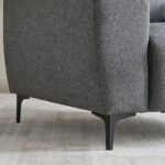 Memphis Armchair Fabric Sofa