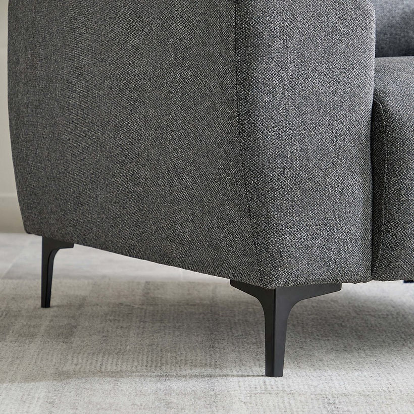 Memphis Armchair Fabric Sofa - Image 9