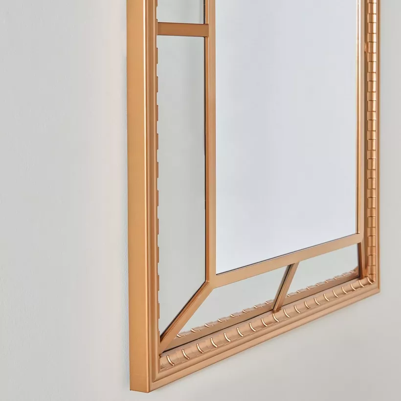Faiz Wall Mirror - 67x85x5 cm - Image 4