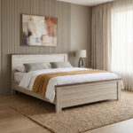 Angelic Queen Bed - 140x200 cm