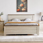 Angelic Queen Bed - 140x200 cm