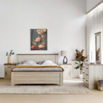 Angelic Queen Bed - 160x200 cm
