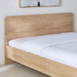 Nordica Queen Bed - 140x200 cm