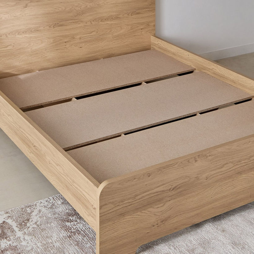 Nordica Queen Bed - 140x200 cm - Image 7
