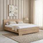 Nordica Queen Bed - 160x200 cm
