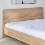 Nordica Queen Bed - 160x200 cm