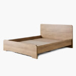 Nordica Queen Bed - 160x200 cm