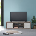 Enrico 1.6 Metre TV Unit for TVs up to 70 inches
