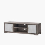 Enrico 1.6 Metre TV Unit for TVs up to 70 inches