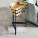 Vendra Abacus Nesting Table - Set of 3