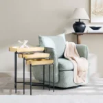 Vendra Abacus Nesting Table - Set of 3