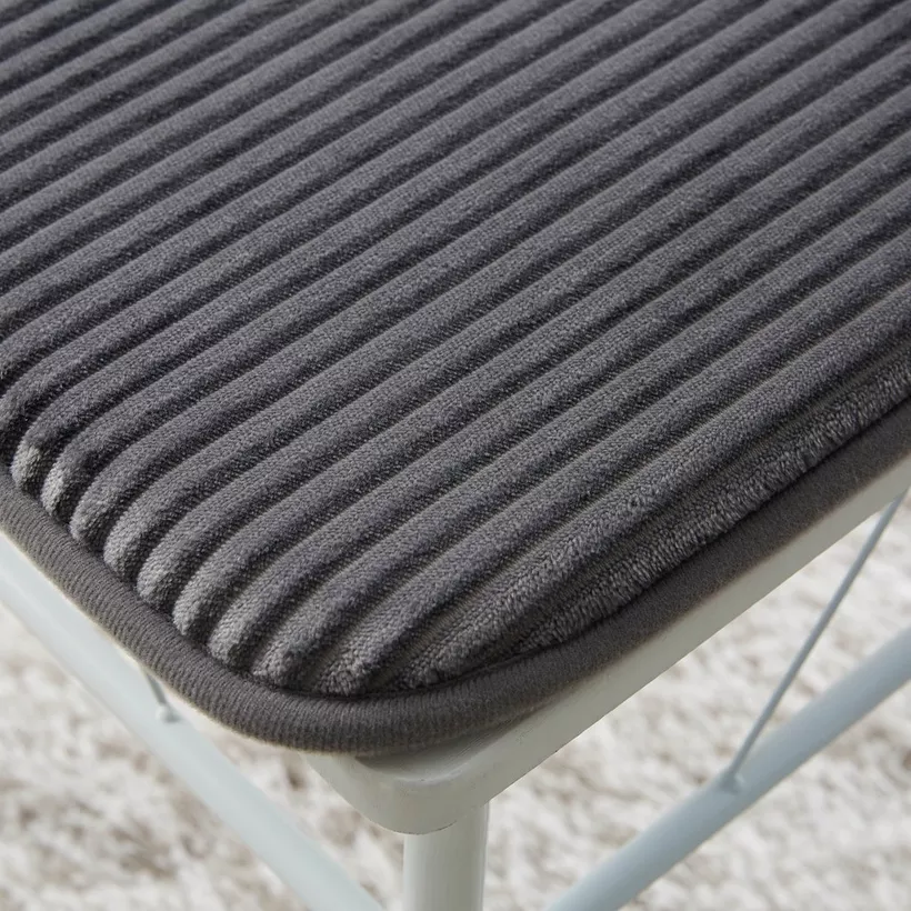 Luxot Memory Foam Chair Pad - 38x43 cm - Image 3
