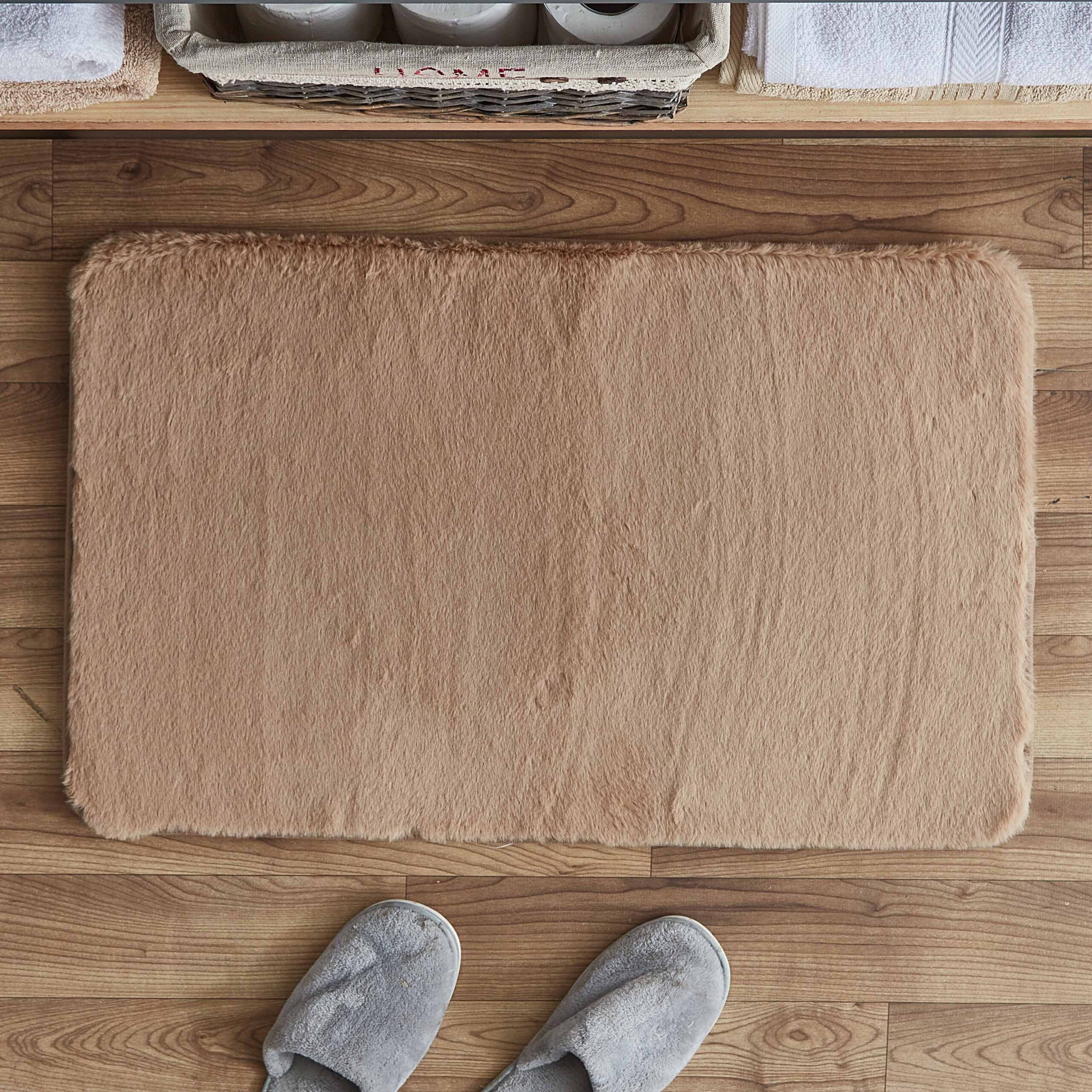 Plush Super Soft Bathmat - 50x80 cm