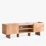 Cavon Seoul 1.6-meter Genuine Marble Top TV Unit for TVs up to 70-inch