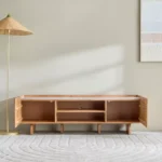 Cavon Seoul 1.6-meter Genuine Marble Top TV Unit for TVs up to 70-inch