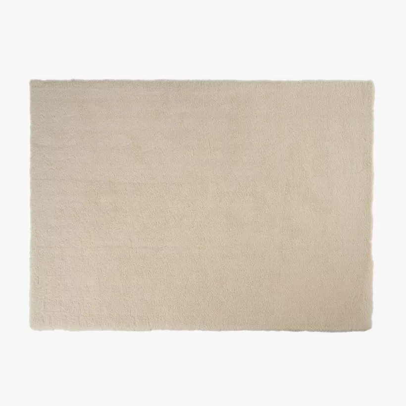 Macio Supersoft Shaggy Rug - 120x160 cm - Image 2