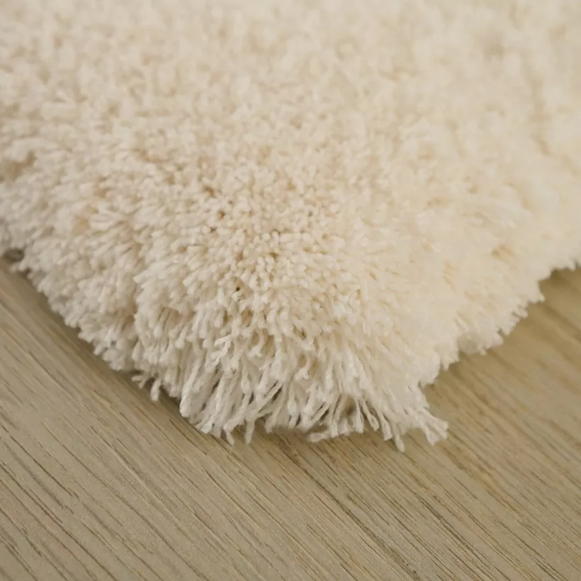 Macio Supersoft Shaggy Rug - 120x160 cm - Image 3