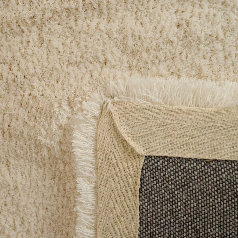 Macio Supersoft Shaggy Rug - 120x160 cm - Image 5