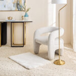 Macio Supersoft Shaggy Rug - 60x90 cm
