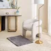 Macio Supersoft Shaggy Rug - 60x90 cm - Image 6